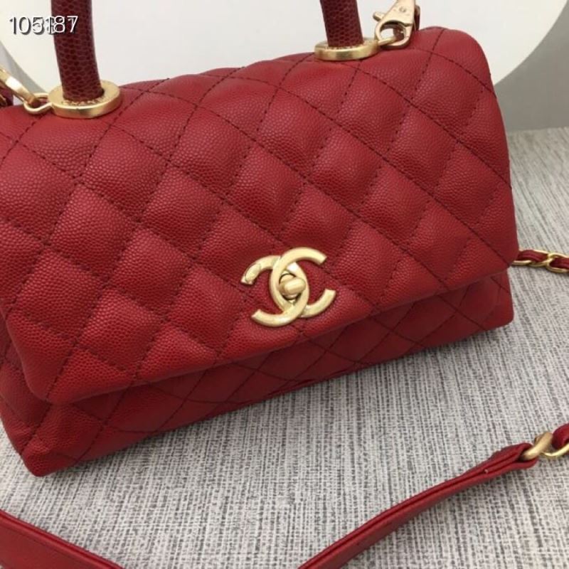 Chanel Top Handle Bags